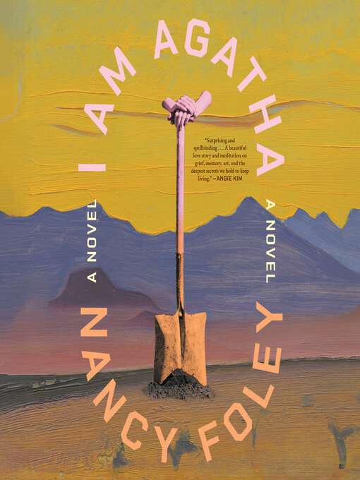 Cover image for I Am Agatha